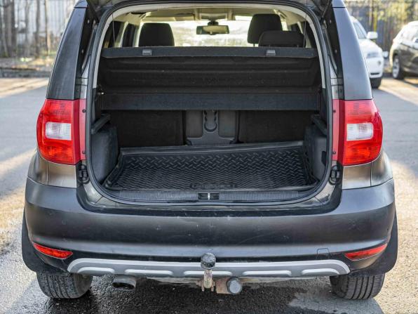 Skoda Yeti I с пробегом 2012 года, цена 610 000 рублей, 190369 км, внедорожник, Автокод Объявления