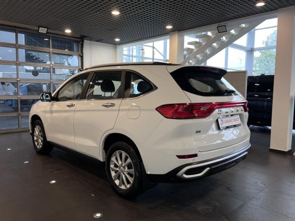 Haval M6 II с пробегом 2024 года, цена 1 817 000 рублей, 95339 км, внедорожник, Автокод Объявления
