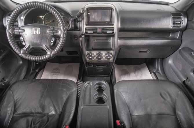 Honda CR-V II Рестайлинг с пробегом 2005 года, цена 969 000 рублей, 270000 км, внедорожник, Автокод Объявления