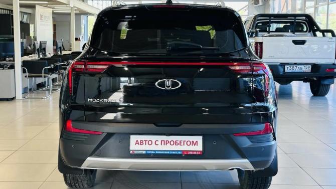 Москвич 3 с пробегом 2023 года, цена 1 480 000 рублей, 34255 км, внедорожник, Автокод Объявления