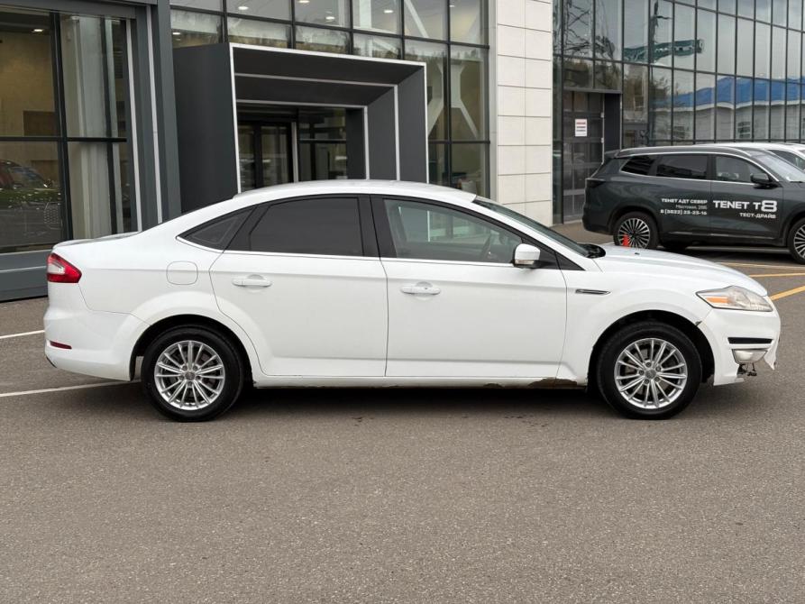 Ford Mondeo IV Рестайлинг Томск  - изображение 9
