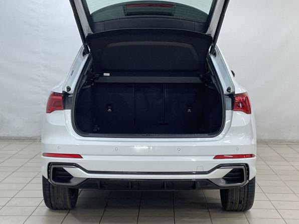 Audi Q3 III (FJ) с пробегом 2026 года, цена 3 700 000 рублей, 10 км, внедорожник, Автокод Объявления