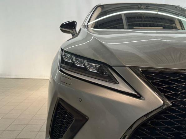 Lexus RX IV Рестайлинг с пробегом 2020 года, цена 4 580 000 рублей, 87570 км, внедорожник, Автокод Объявления