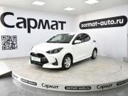 Toyota Yaris IV Новосибирск  - изображение 21