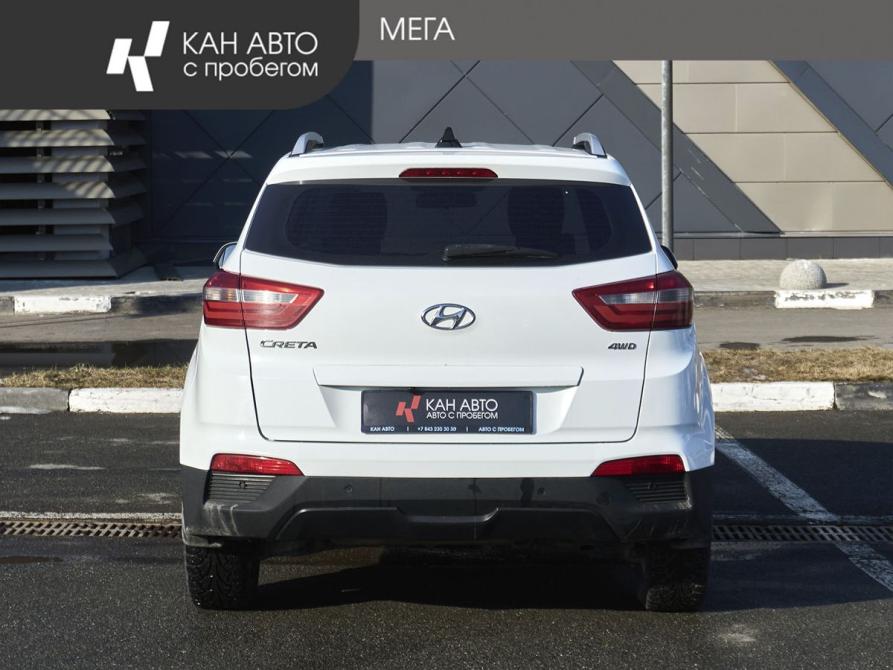 Hyundai Creta I Казань  - изображение 4