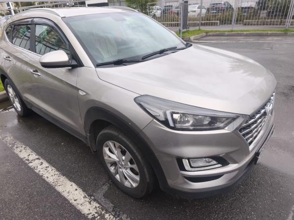 Hyundai Tucson III Рестайлинг с пробегом 2019 года, цена 2 329 000 рублей, 72000 км, внедорожник, Автокод Объявления