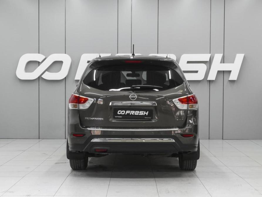 Nissan Pathfinder IV Ростов-на-Дону  - изображение 4