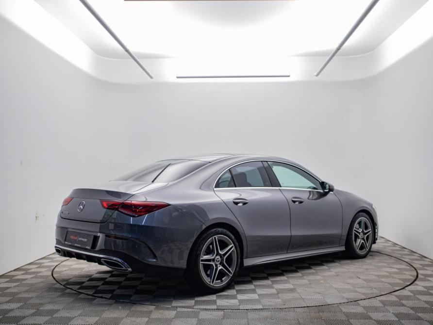 Mercedes-Benz CLA II (C118 X118) Москва  - изображение 4