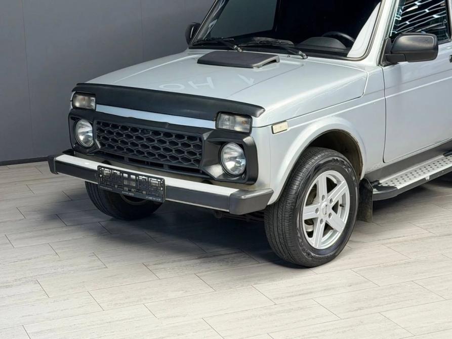 Lada (ВАЗ) 2121 (4x4) I Рестайлинг (2020) Москва  - изображение 7