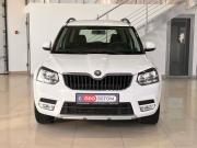 Skoda Yeti I Рестайлинг Ростов-на-Дону  - изображение 22