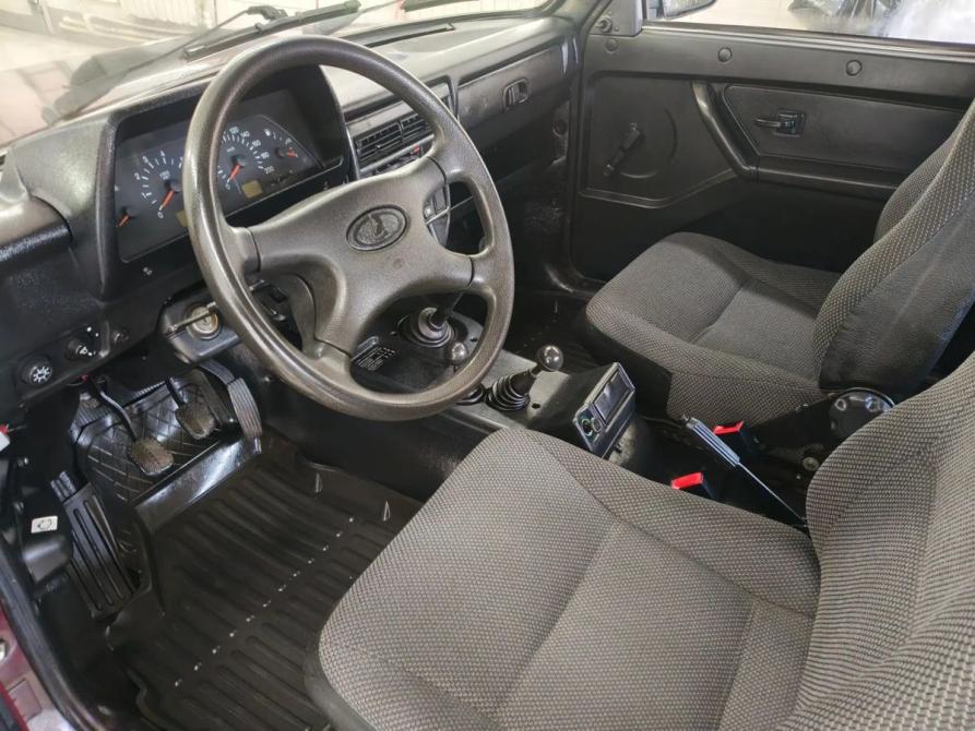 Lada (ВАЗ) 2121 (4x4) I Рестайлинг Ярославль  - изображение 11