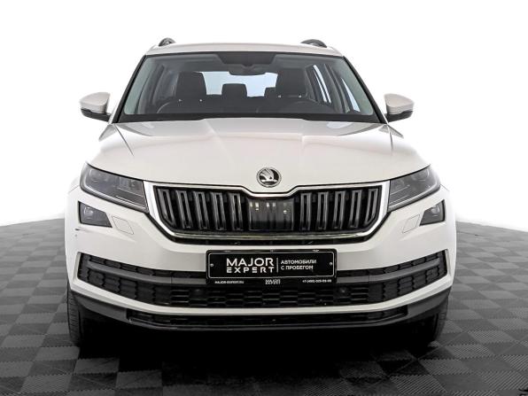 Skoda Kodiaq I с пробегом 2021 года, цена 3 320 000 рублей, 105433 км, внедорожник, Автокод Объявления