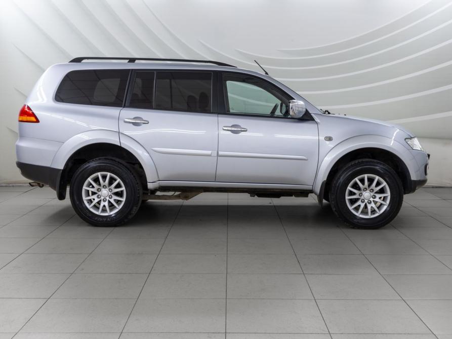 Mitsubishi Pajero Sport II Волгоград  - изображение 8