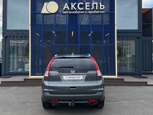 Honda CR-V IV с пробегом 2014 года, цена 1 799 000 рублей, 205000 км, внедорожник, Автокод Объявления