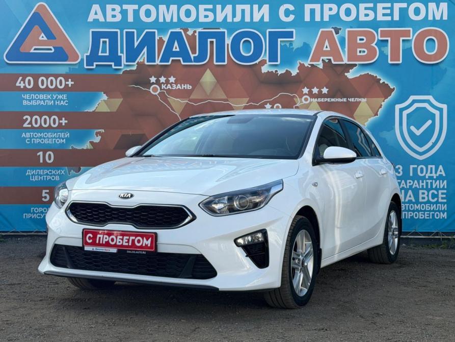 Kia Ceed III Набережные Челны  - изображение 7