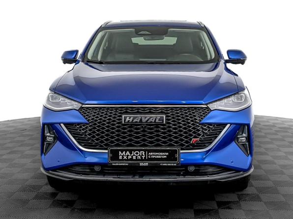 Haval F7x I Рестайлинг с пробегом 2022 года, цена 1 950 000 рублей, 100213 км, внедорожник, Автокод Объявления
