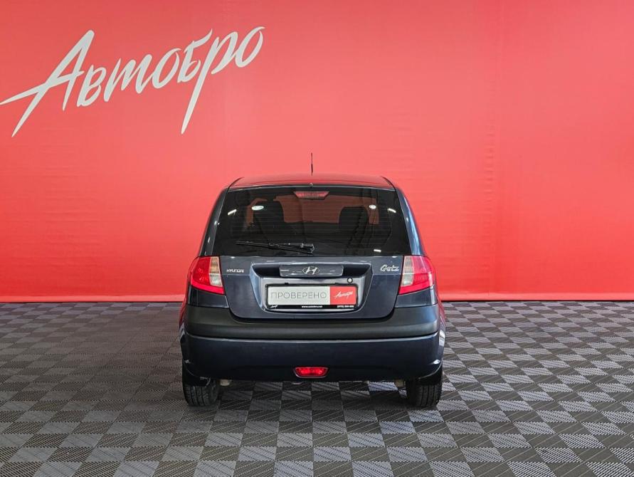 Hyundai Getz I Рестайлинг Вологда  - изображение 4