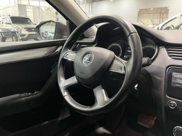 Skoda Octavia III (A7) с пробегом 2013 года, цена 880 000 рублей, 242774 км, лифтбек, Автокод Объявления