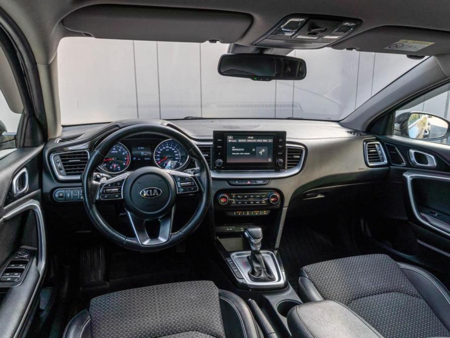 Kia Ceed III Тамбов  - изображение 6