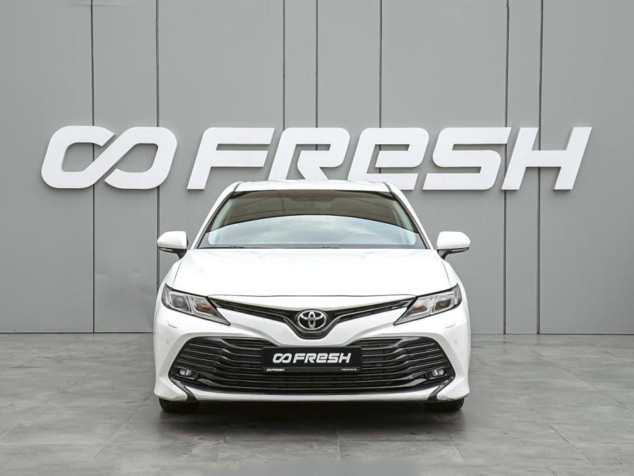 Toyota Camry VIII (XV70) Краснодар  - изображение 3