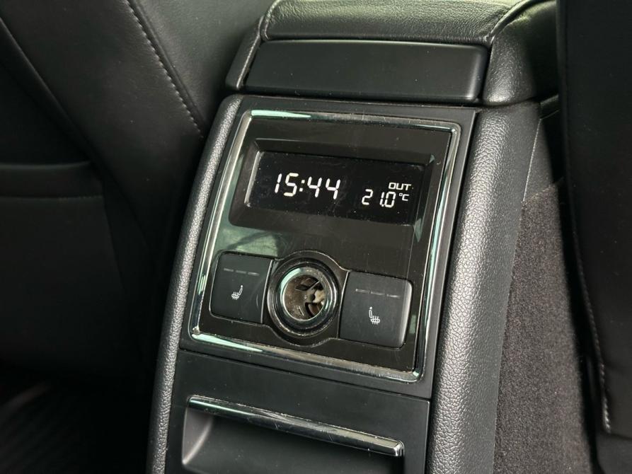 Skoda Superb II Санкт-Петербург  - изображение 31
