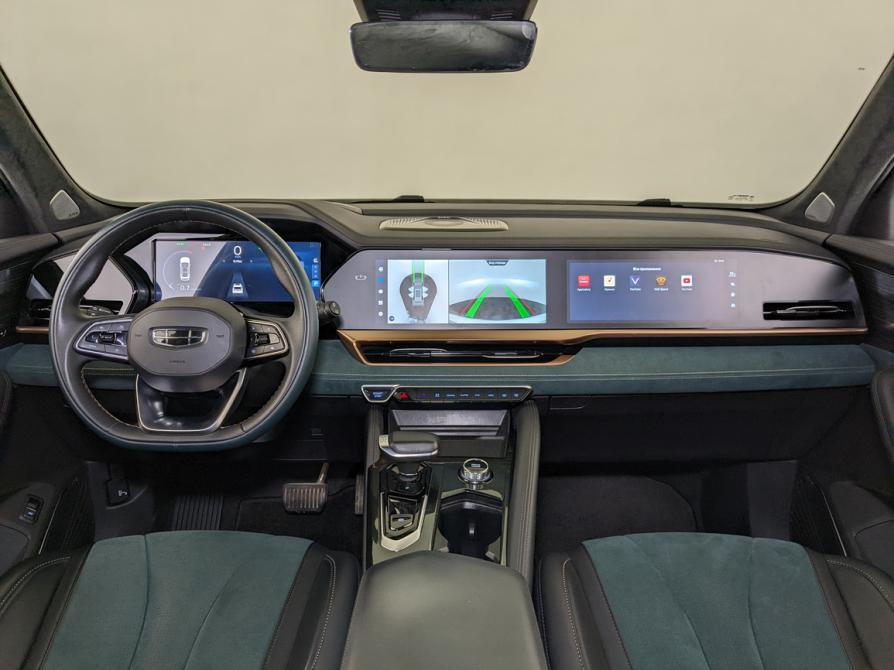 Geely Monjaro I Москва  - изображение 14