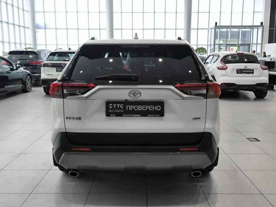Toyota RAV4 V (XA50) Казань  - изображение 7