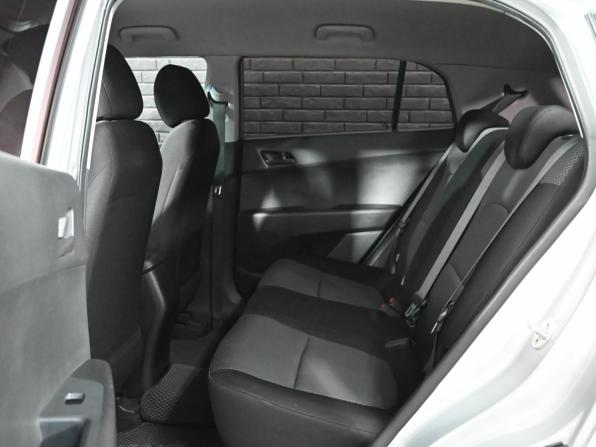Hyundai Creta I Рестайлинг с пробегом 2020 года, цена 1 980 000 рублей, 97759 км, внедорожник, Автокод Объявления