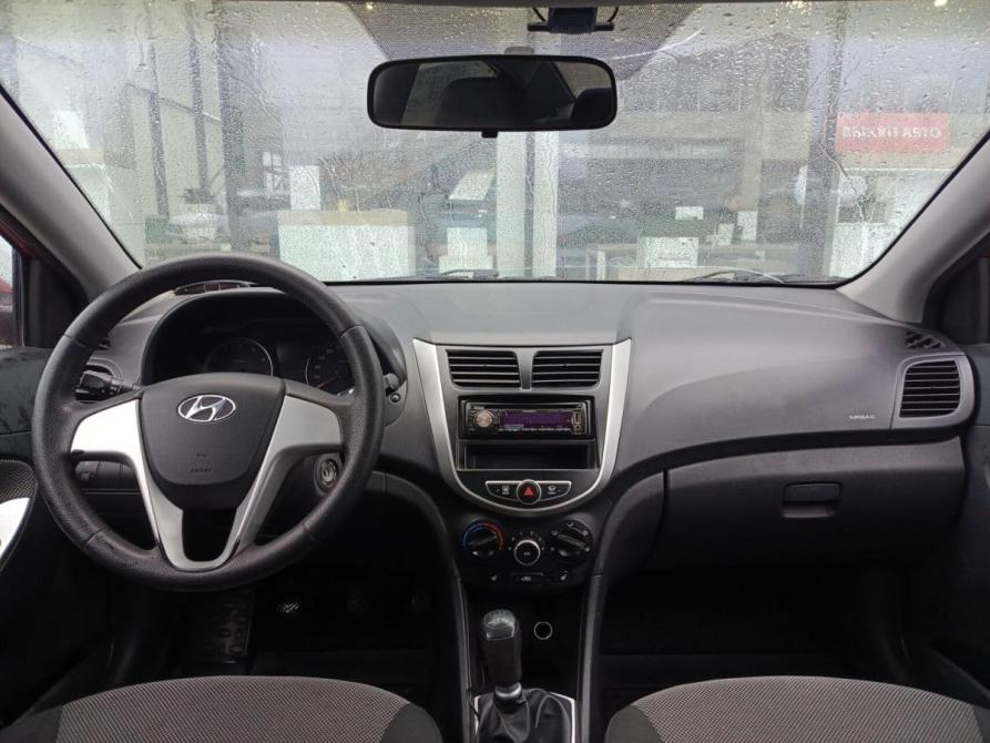 Hyundai Solaris I Ижевск  - изображение 17