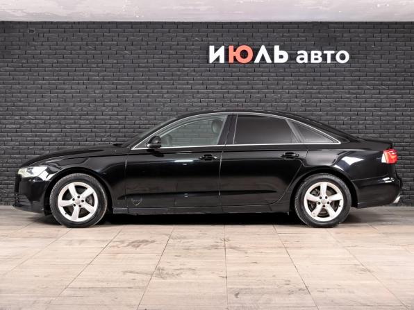 Audi A6 IV (C7) с пробегом 2011 года, цена 1 490 000 рублей, 119631 км, седан, Автокод Объявления