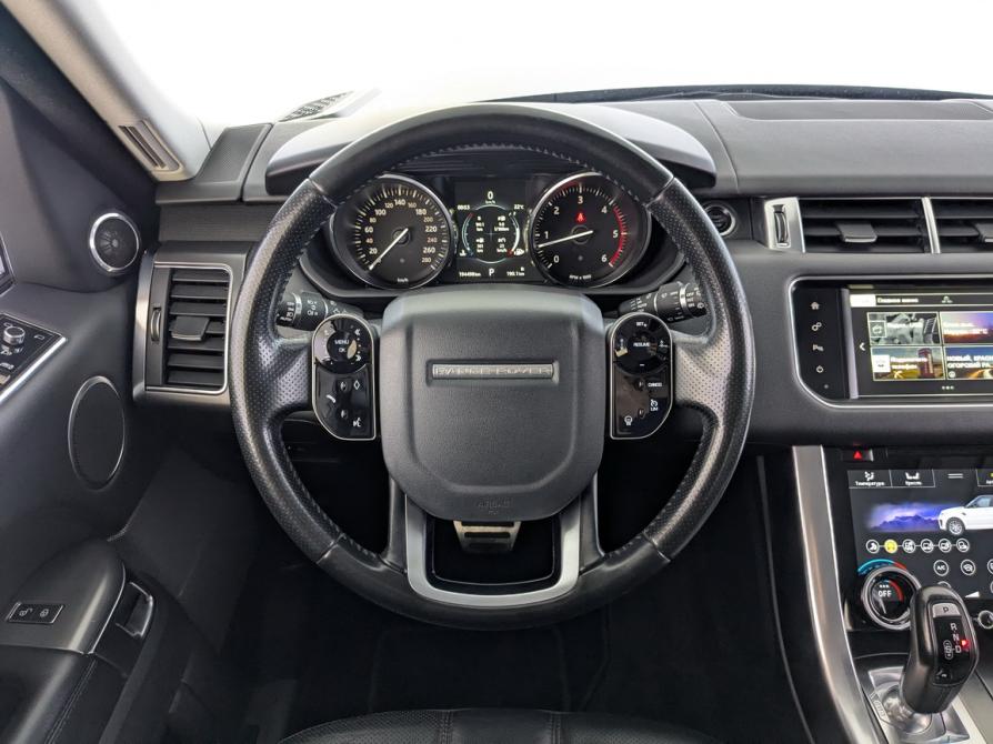 Land Rover Range Rover Sport II Москва  - изображение 30