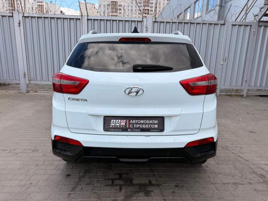 Hyundai Creta I Ростов-на-Дону  - изображение 8