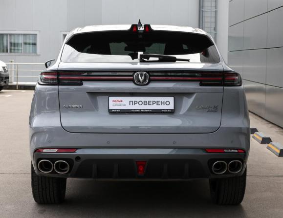 Changan UNI-K с пробегом 2023 года, цена 2 298 000 рублей, 103178 км, внедорожник, Автокод Объявления