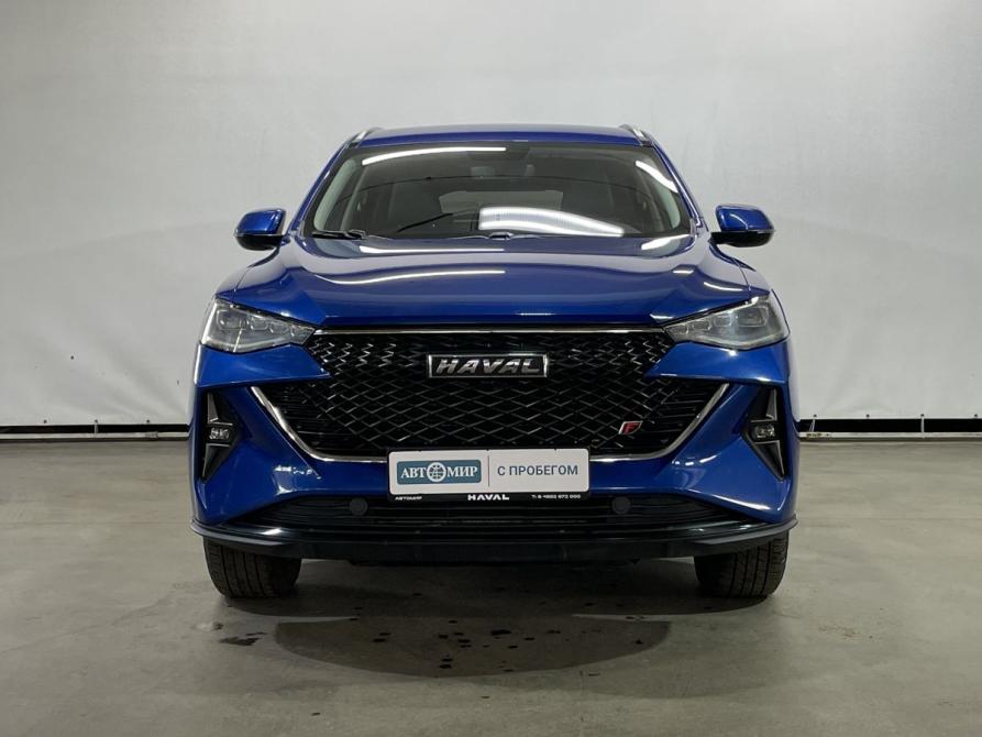 Haval F7 I Рестайлинг Ярославль  - изображение 2