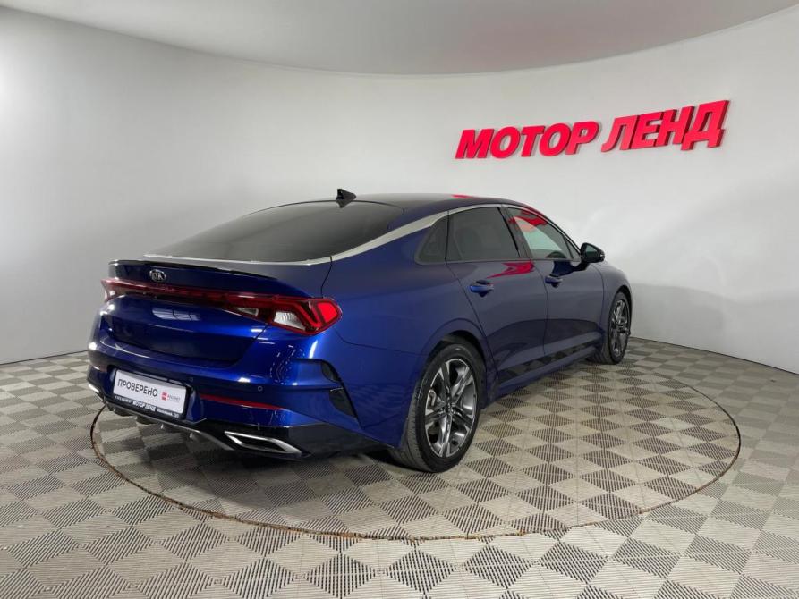 Kia K5 III Воронеж  - изображение 6