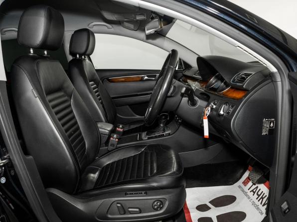 Volkswagen Passat B7 с пробегом 2012 года, цена 1 295 000 рублей, 139520 км, универсал, Автокод Объявления