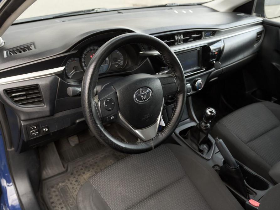 Toyota Corolla XI (E160 E170 E180) Казань  - изображение 5