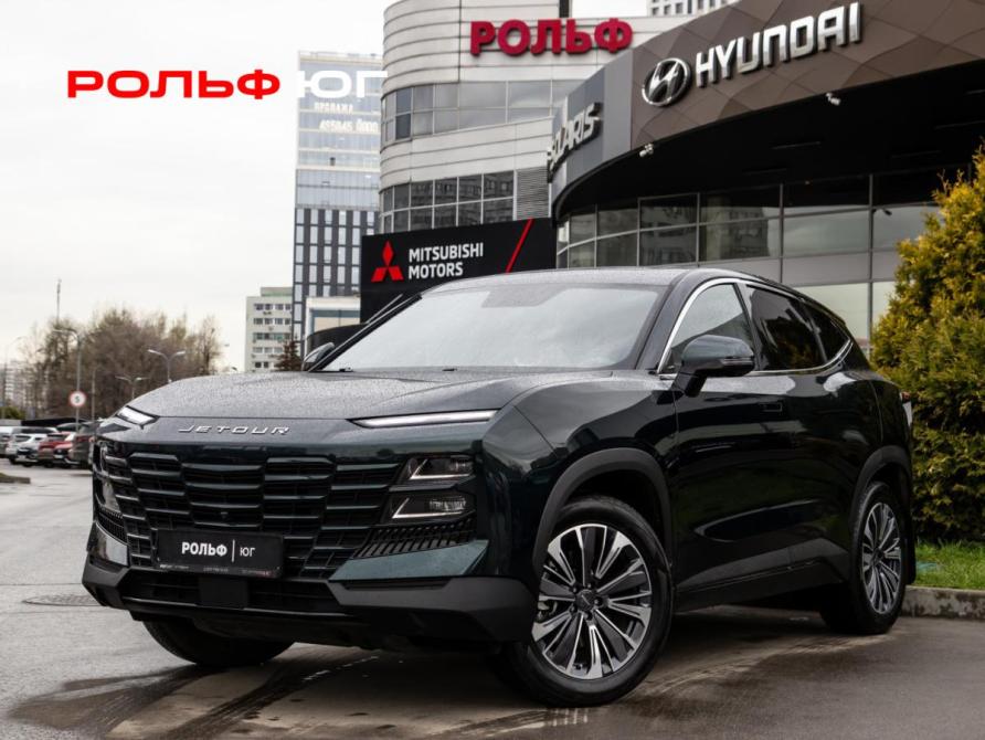 JETOUR DASHING I Москва  - изображение 1