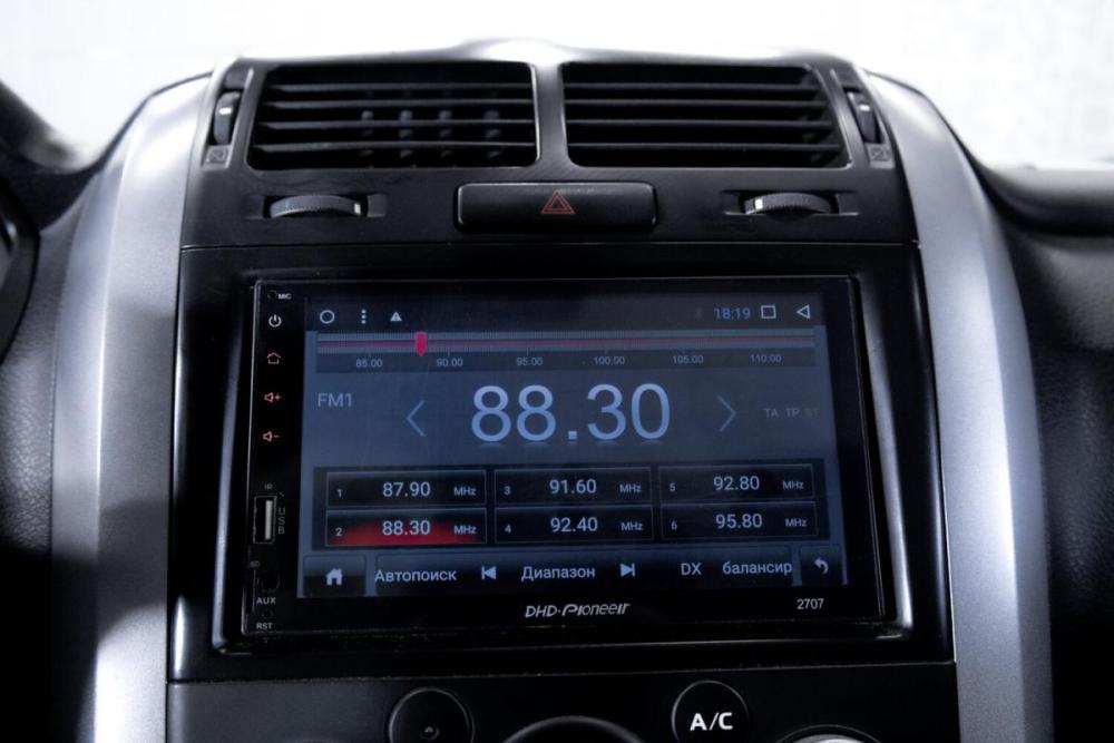 Suzuki Grand Vitara II Рестайлинг Тюмень  - изображение 23