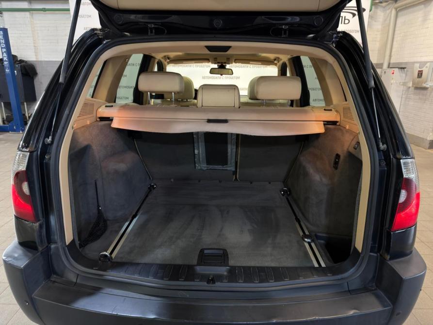 BMW X3 I (E83) Санкт-Петербург  - изображение 10