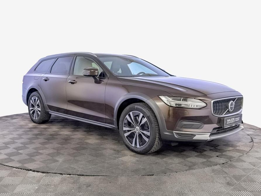 Volvo V90 Cross Country I Рестайлинг Москва  - изображение 3