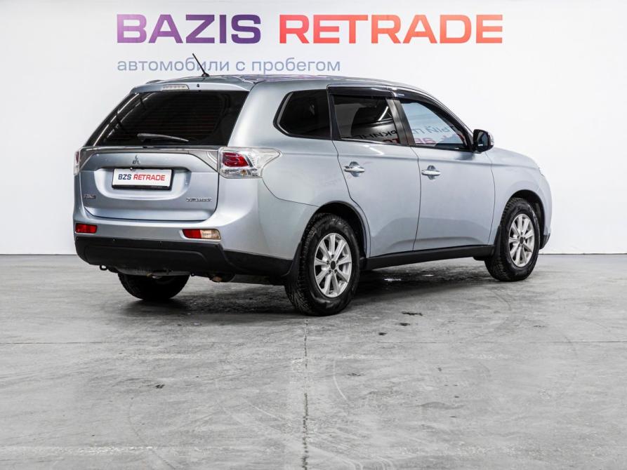 Mitsubishi Outlander III Тюмень  - изображение 5