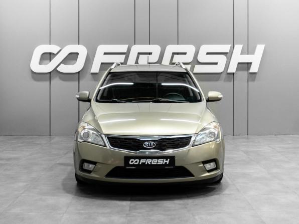 Kia Ceed I Рестайлинг с пробегом 2010 года, цена 649 000 рублей, 275371 км, универсал, Автокод Объявления