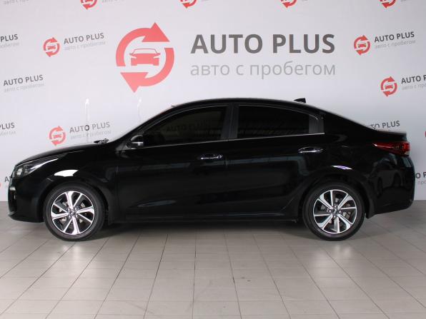 Kia Rio IV с пробегом 2017 года, цена 1 249 000 рублей, 149000 км, седан, Автокод Объявления