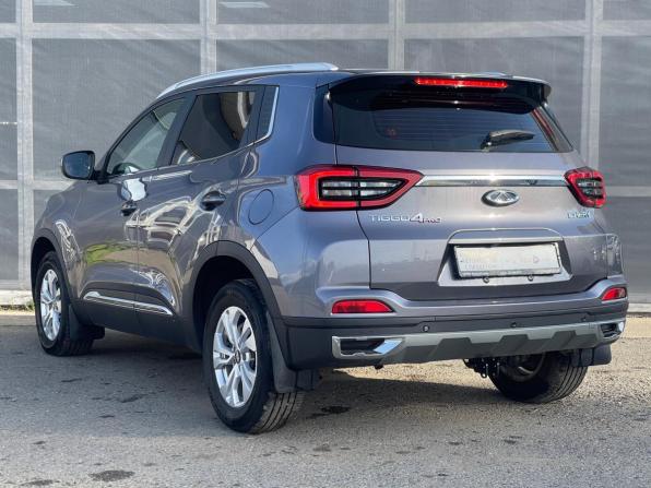 Chery Tiggo 4 Pro I с пробегом 2022 года, цена 1 500 000 рублей, 60000 км, внедорожник, Автокод Объявления