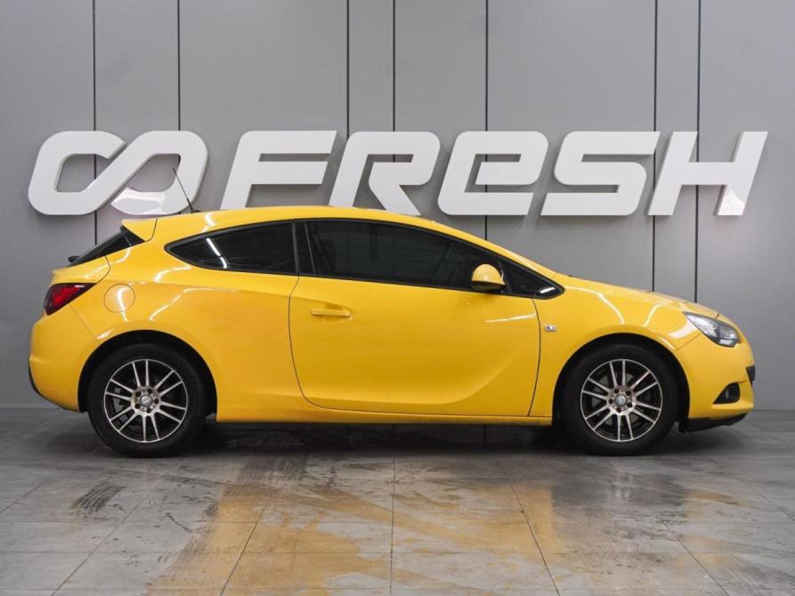 Opel Astra J Рестайлинг Воронеж  - изображение 5