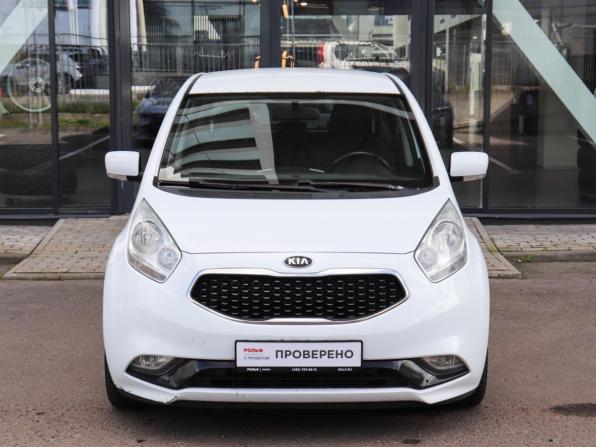 Kia Venga I Рестайлинг с пробегом 2014 года, цена 1 209 000 рублей, 108843 км, компактвэн, Автокод Объявления