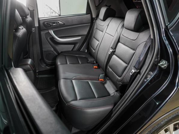 Changan CS35 с пробегом 2019 года, цена 1 059 000 рублей, 71590 км, внедорожник, Автокод Объявления
