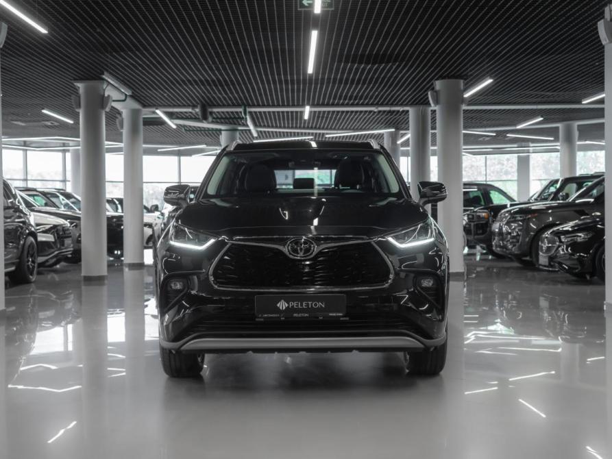 Toyota Highlander IV (XU70) Москва  - изображение 3