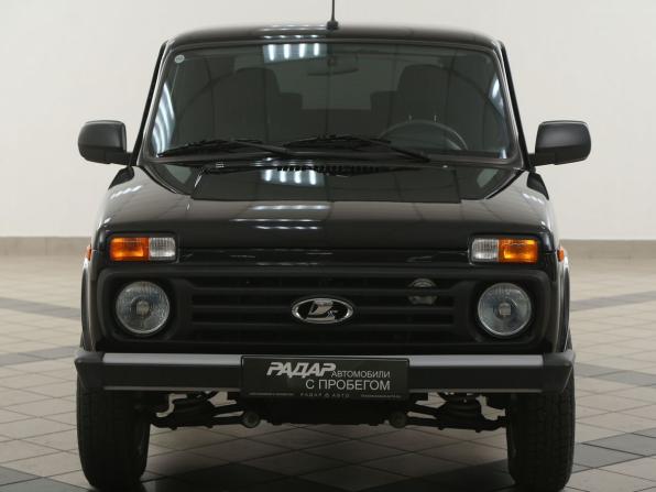 Lada (ВАЗ) Niva Legend с пробегом 2023 года, цена 850 000 рублей, 27500 км, внедорожник, Автокод Объявления